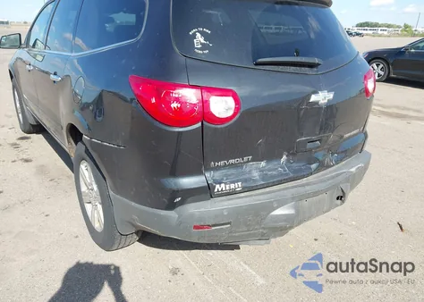 2009 Chevrolet Traverse Lt z USA, uszkodzony, nr VIN 1GNEV23D19S173097